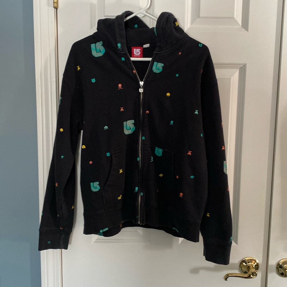 Burton hoodie